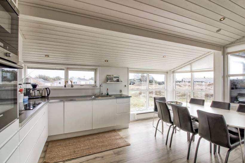 Foto von Ferienhaus EK89 in Løkken - Nordjütland