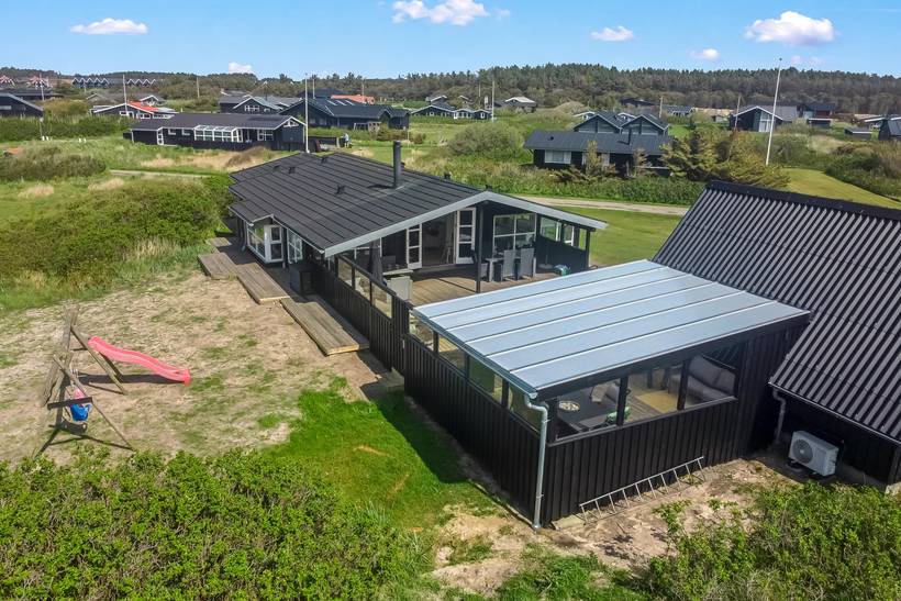 Foto von Ferienhaus EK89 in Løkken - Nordjütland