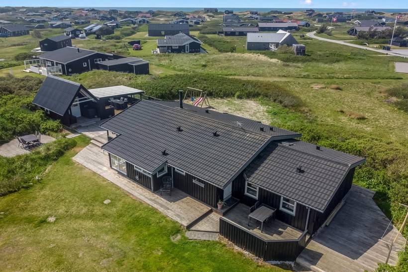 Foto von Ferienhaus EK89 in Løkken - Nordjütland