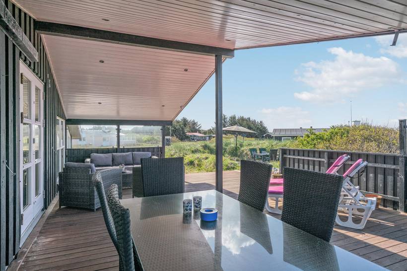 Foto von Ferienhaus EK89 in Løkken - Nordjütland