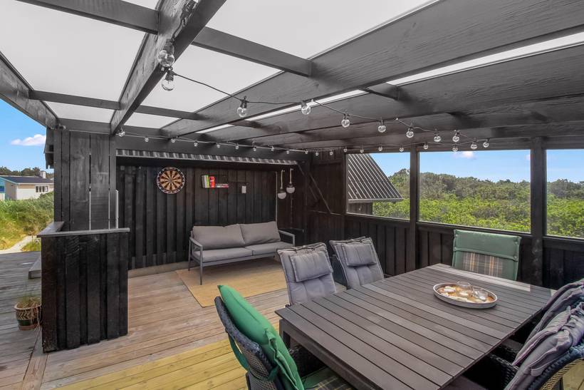 Foto von Ferienhaus EK89 in Løkken - Nordjütland