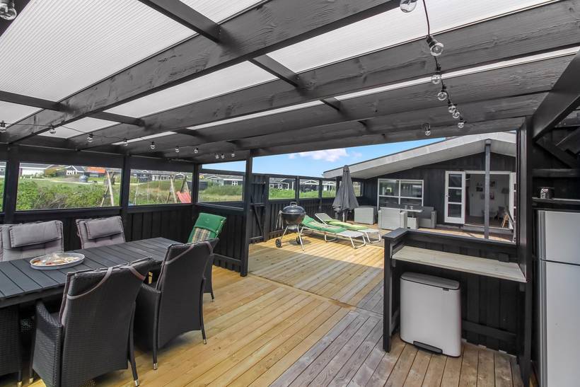 Foto von Ferienhaus EK89 in Løkken - Nordjütland