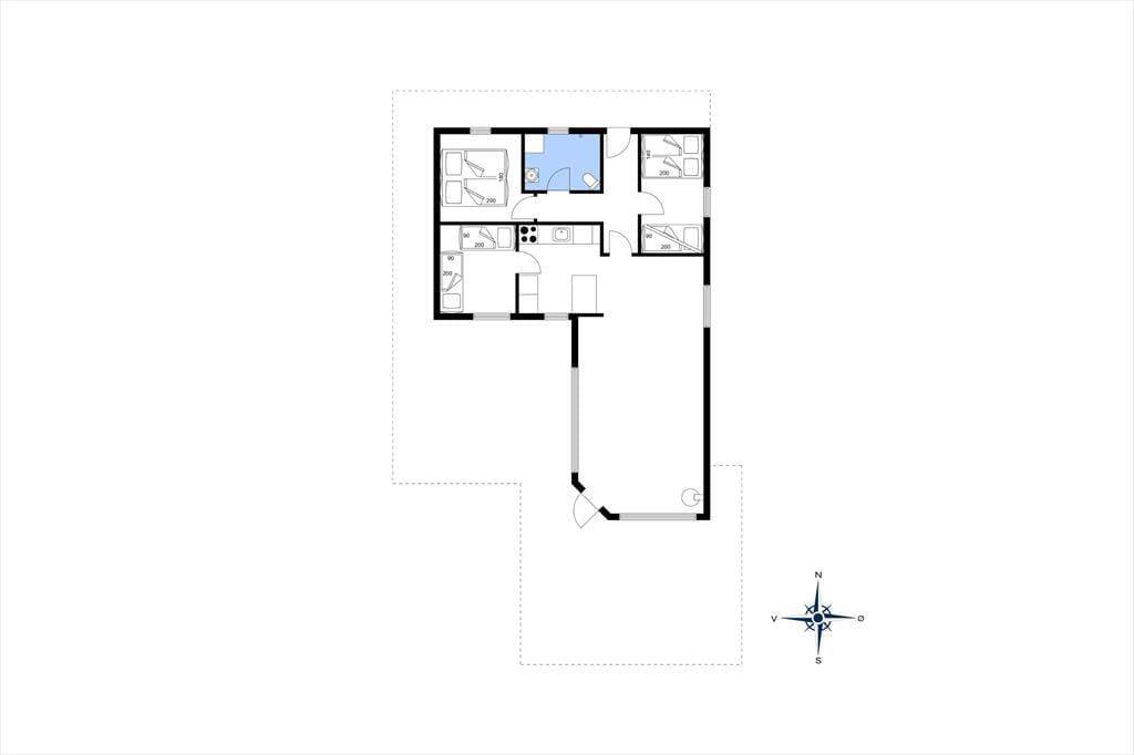Vorschaubild von Ferienhaus EK90 in Lyngså - Nordjütland Ost