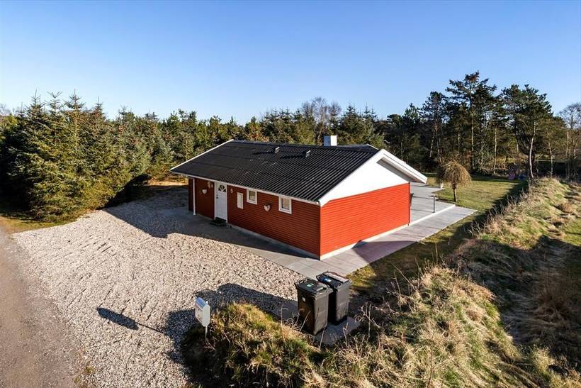 Foto von Ferienhaus EK90 in Lyngså - Nordjütland Ost