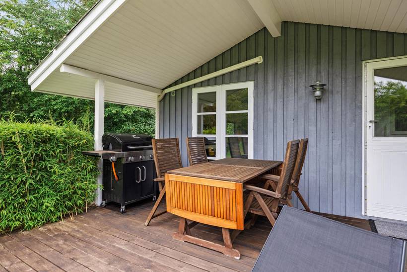 Foto von Ferienhaus EK99 in Jegum - Westjütland