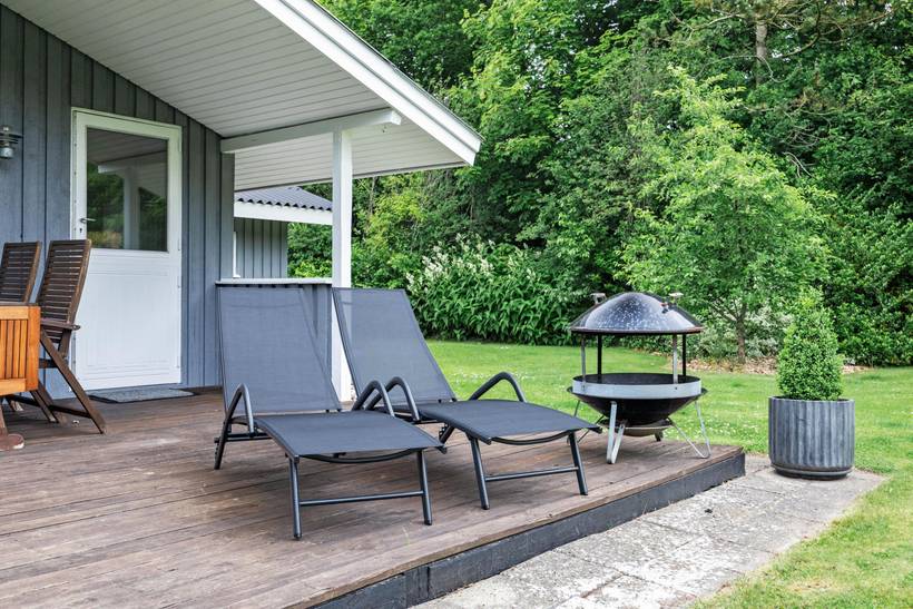 Foto von Ferienhaus EK99 in Jegum - Westjütland