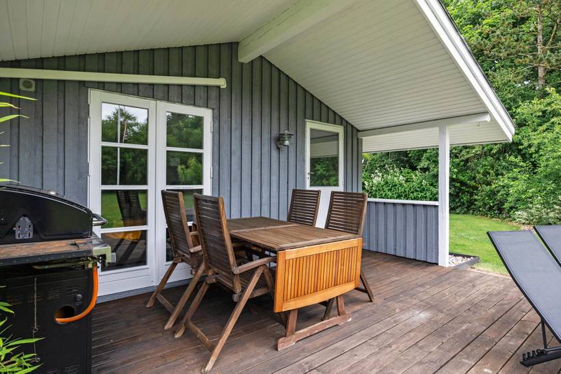 Foto von Ferienhaus EK99 in Jegum - Westjütland
