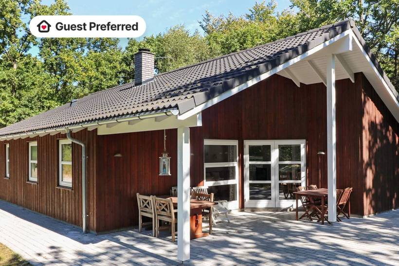 Foto von Ferienhaus EL05 in Als Odde - Helberskov - Nordjütland Ost
