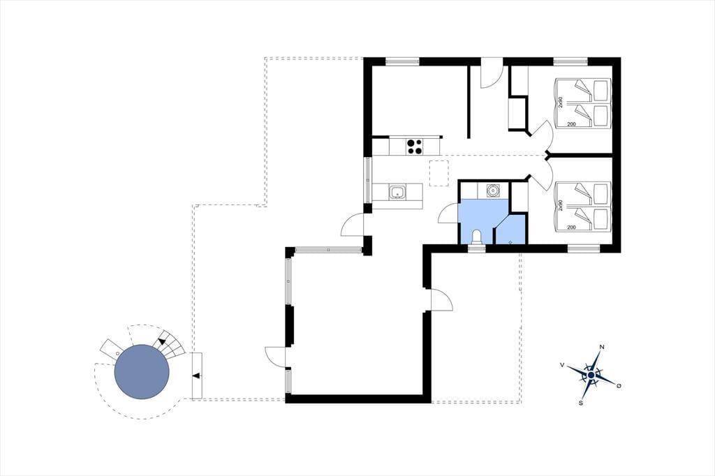 Vorschaubild von Ferienhaus EL06 in Bønnerup - Ostjütland