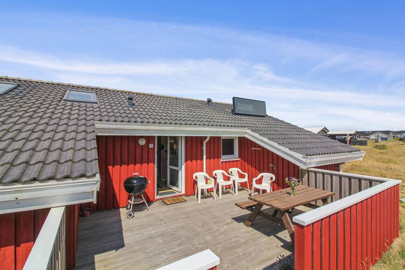 Foto von Ferienhaus EL15 in Nørlev - Lønstrup - Nordjütland