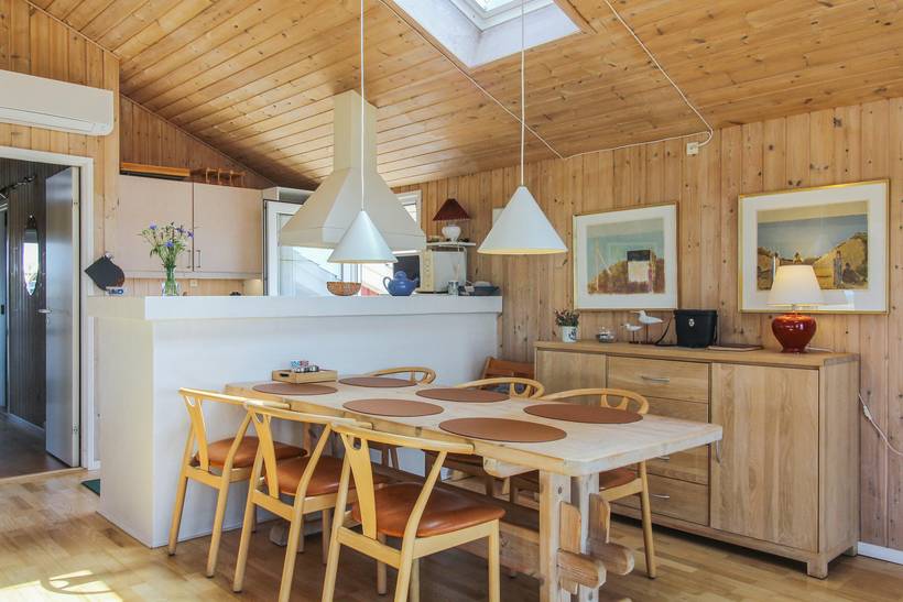 Foto von Ferienhaus EL15 in Nørlev - Lønstrup - Nordjütland