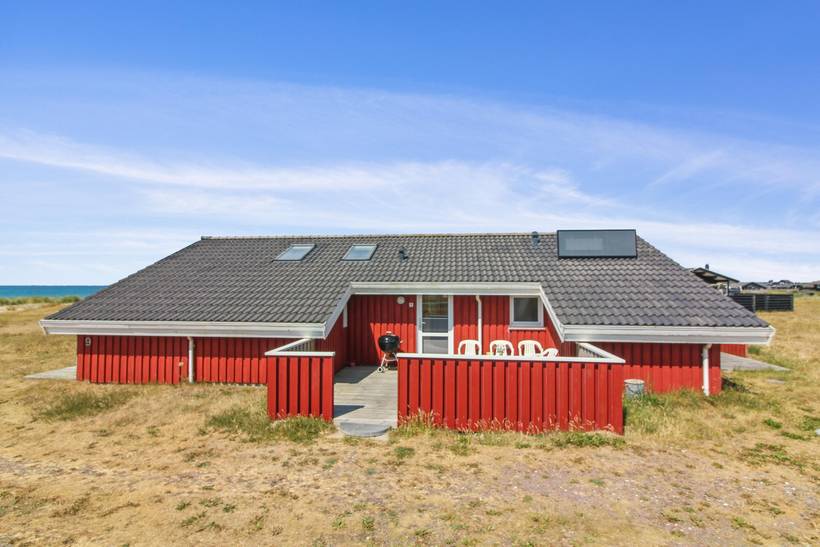 Foto von Ferienhaus EL15 in Nørlev - Lønstrup - Nordjütland
