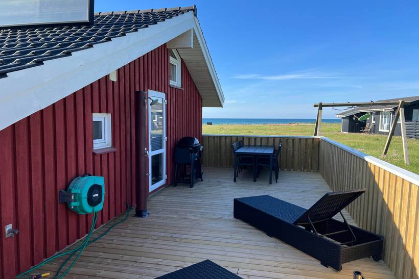 Foto von Ferienhaus EL15 in Nørlev - Lønstrup - Nordjütland