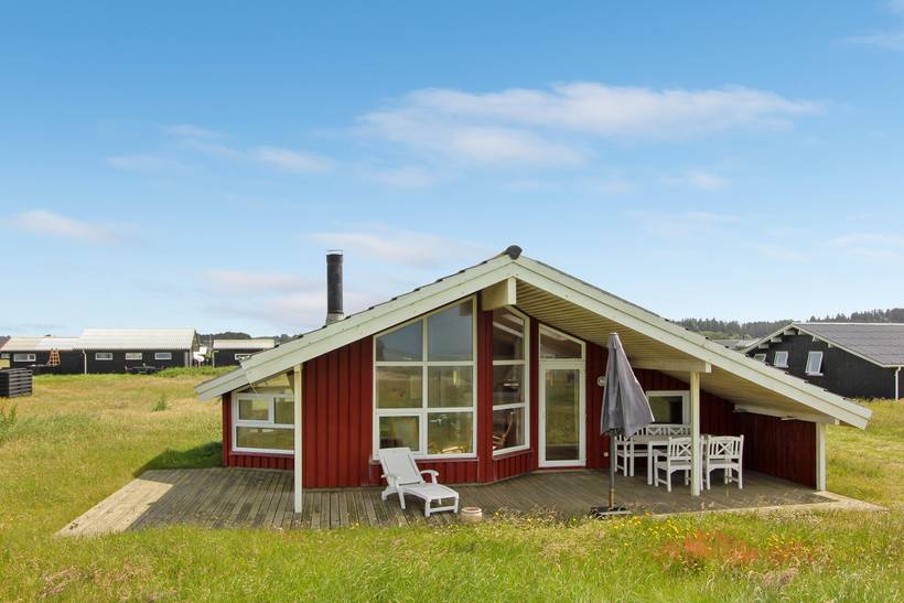 Foto von Ferienhaus EL15 in Nørlev - Lønstrup - Nordjütland
