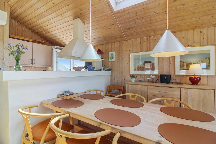 Foto von Ferienhaus EL15 in Nørlev - Lønstrup - Nordjütland