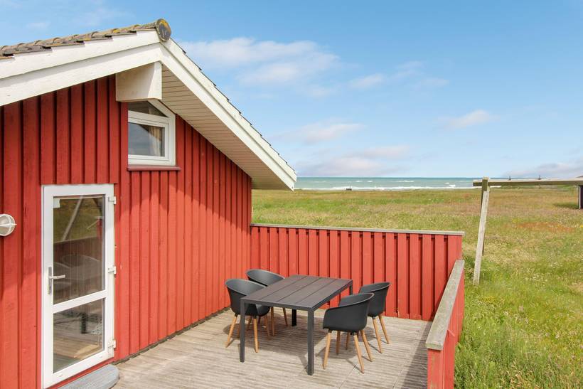 Foto von Ferienhaus EL15 in Nørlev - Lønstrup - Nordjütland