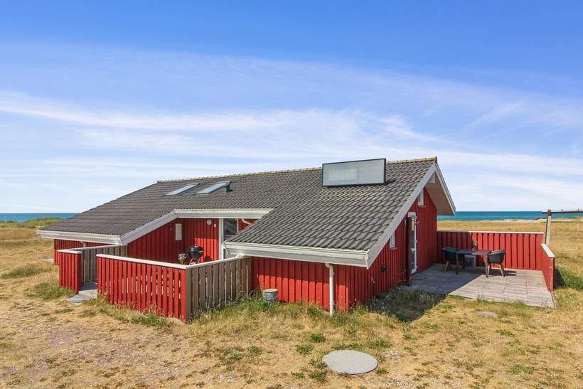 Foto von Ferienhaus EL15 in Nørlev - Lønstrup - Nordjütland