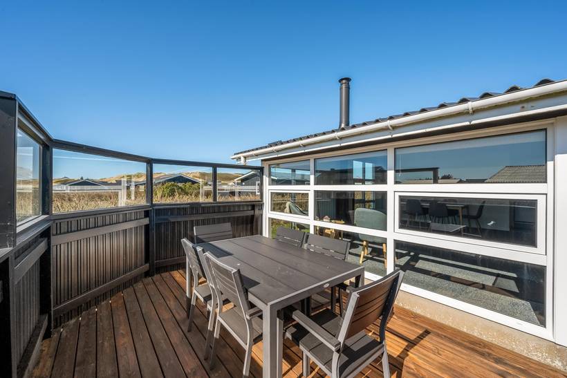 Foto von Ferienhaus EL19 in Løkken - Nordjütland