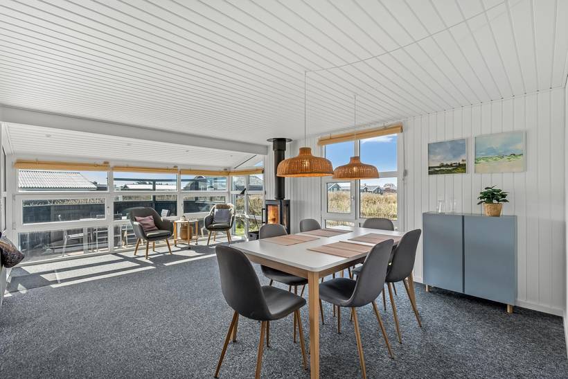 Foto von Ferienhaus EL19 in Løkken - Nordjütland