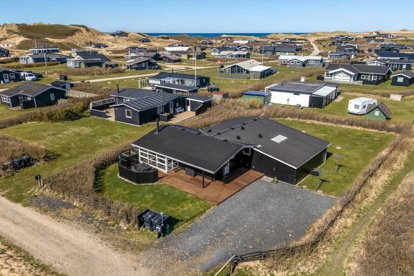 Foto von Ferienhaus EL19 in Løkken - Nordjütland