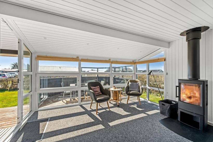 Foto von Ferienhaus EL19 in Løkken - Nordjütland