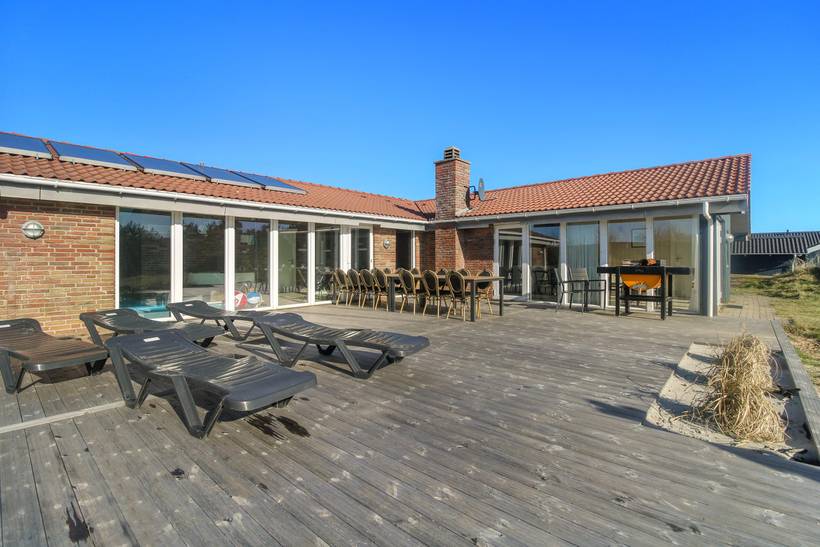 Foto von Ferienhaus EL38 in Søndervig - Westjütland