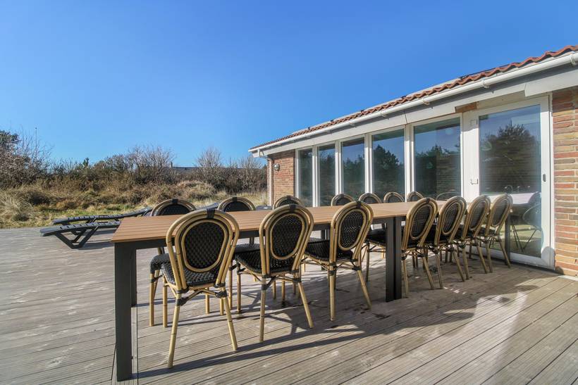 Foto von Ferienhaus EL38 in Søndervig - Westjütland