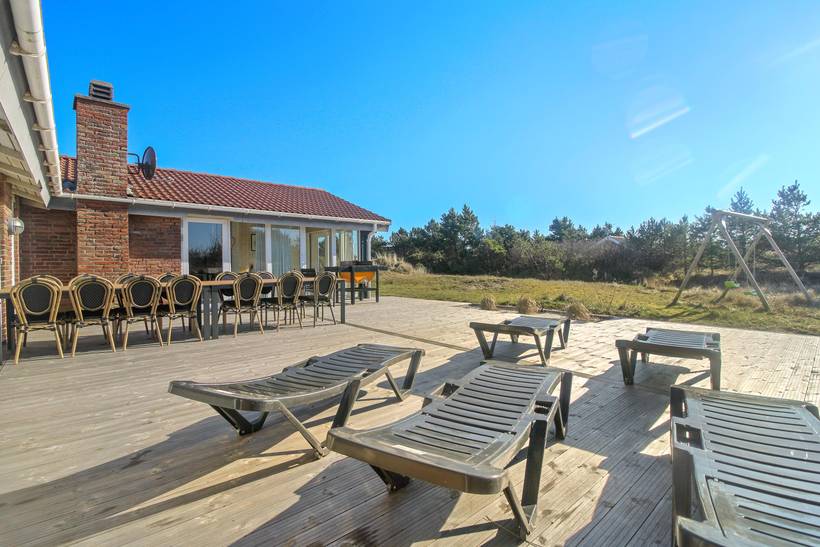 Foto von Ferienhaus EL38 in Søndervig - Westjütland