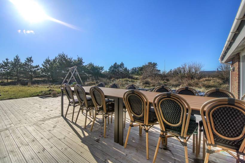Foto von Ferienhaus EL38 in Søndervig - Westjütland