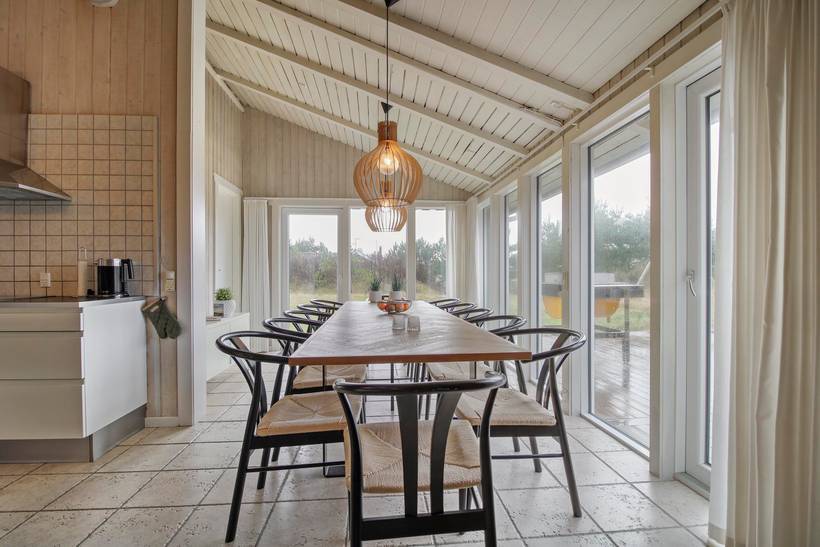 Foto von Ferienhaus EL38 in Søndervig - Westjütland