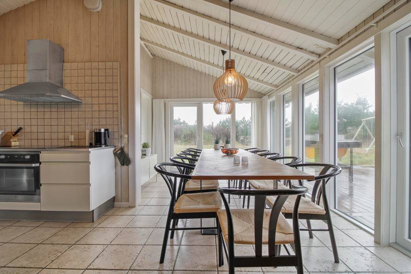 Foto von Ferienhaus EL38 in Søndervig - Westjütland