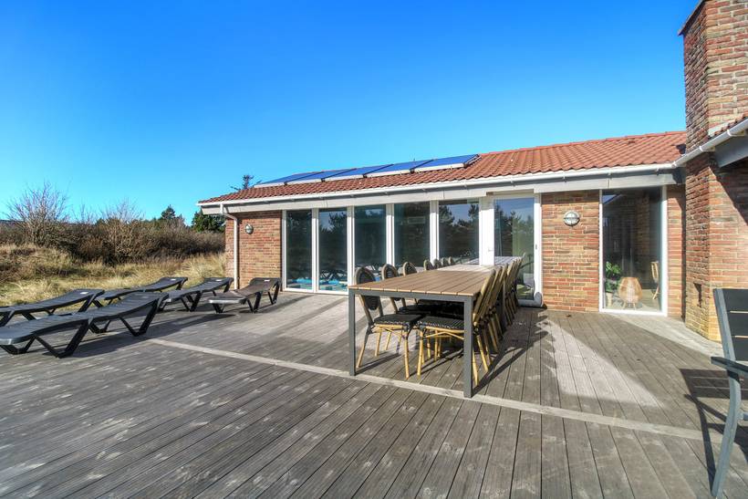 Foto von Ferienhaus EL38 in Søndervig - Westjütland