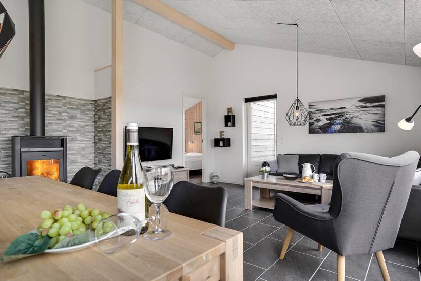 Foto von Ferienhaus EL43 in Blåvand - Westjütland