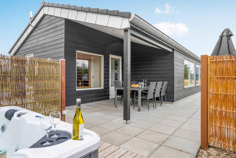 Foto von Ferienhaus EL43 in Blåvand - Westjütland