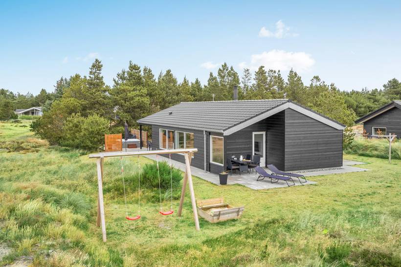 Foto von Ferienhaus EL43 in Blåvand - Westjütland
