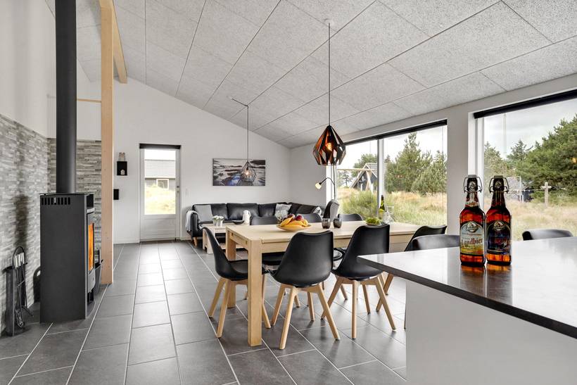 Foto von Ferienhaus EL43 in Blåvand - Westjütland