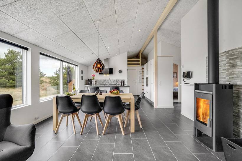 Foto von Ferienhaus EL43 in Blåvand - Westjütland