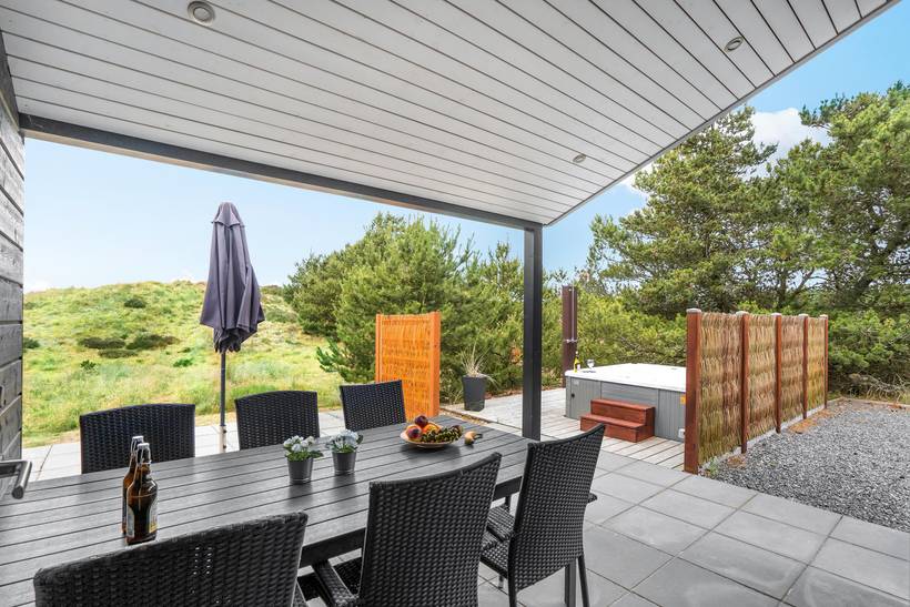 Foto von Ferienhaus EL43 in Blåvand - Westjütland