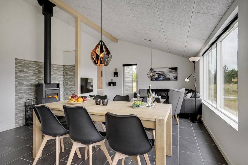 Foto von Ferienhaus EL43 in Blåvand - Westjütland