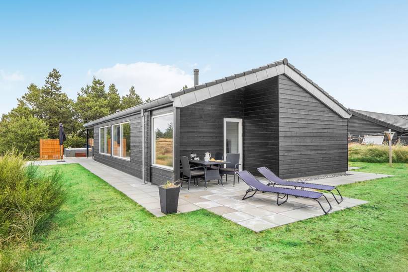 Foto von Ferienhaus EL43 in Blåvand - Westjütland