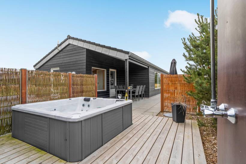 Foto von Ferienhaus EL43 in Blåvand - Westjütland