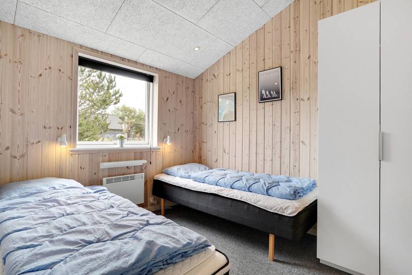 Foto von Ferienhaus EL43 in Blåvand - Westjütland