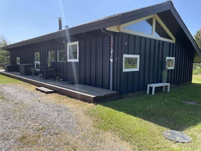 Foto von Ferienhaus EL46 in Slettestrand - Nordjütland