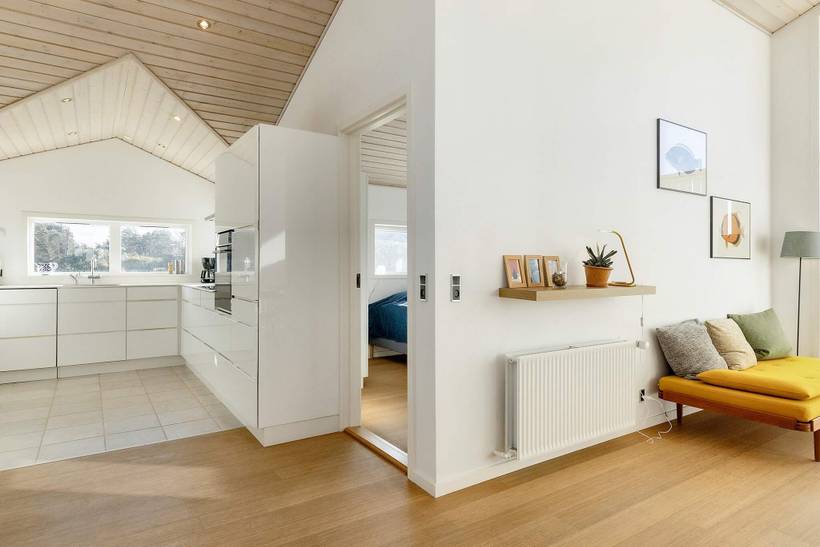Foto von Ferienhaus EL47 in Grønhøj - Løkken - Nordjütland