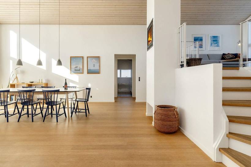 Foto von Ferienhaus EL47 in Grønhøj - Løkken - Nordjütland