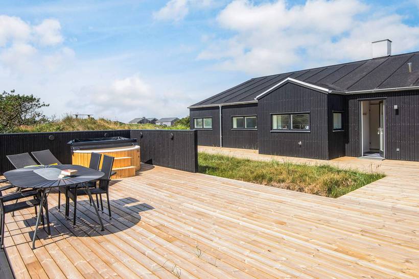 Foto von Ferienhaus EL47 in Grønhøj - Løkken - Nordjütland