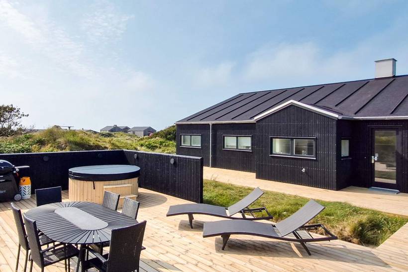 Foto von Ferienhaus EL47 in Grønhøj - Løkken - Nordjütland