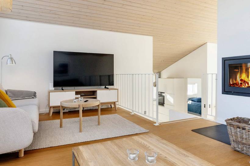 Foto von Ferienhaus EL47 in Grønhøj - Løkken - Nordjütland