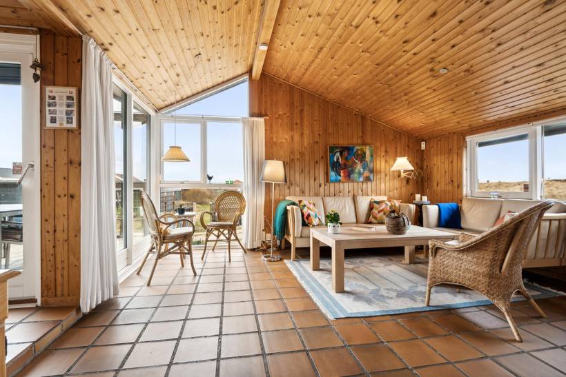 Foto von Ferienhaus EL56 in Klitmøller - Thy/Limfjord