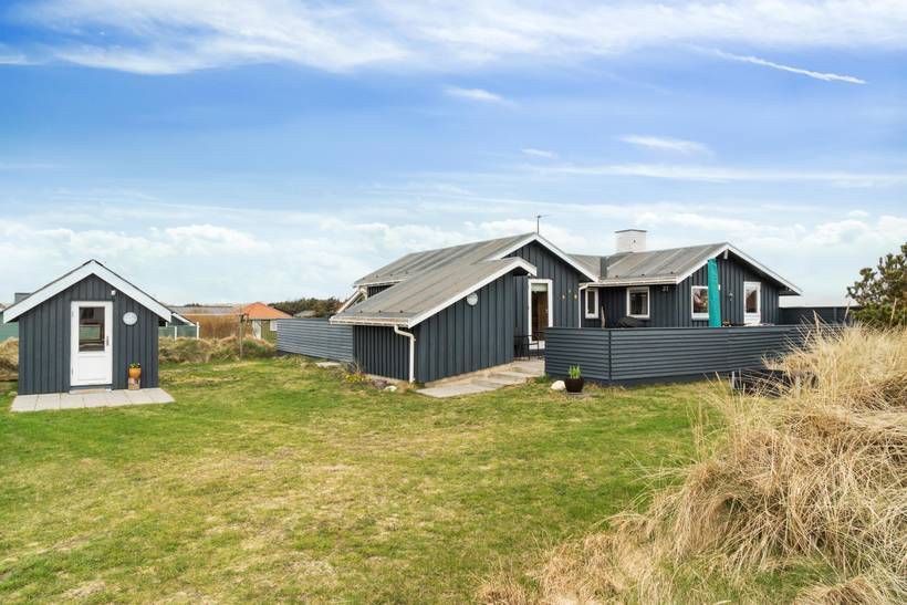 Foto von Ferienhaus EL56 in Klitmøller - Thy/Limfjord